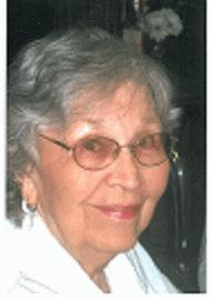 Mary Caroline Fenner
